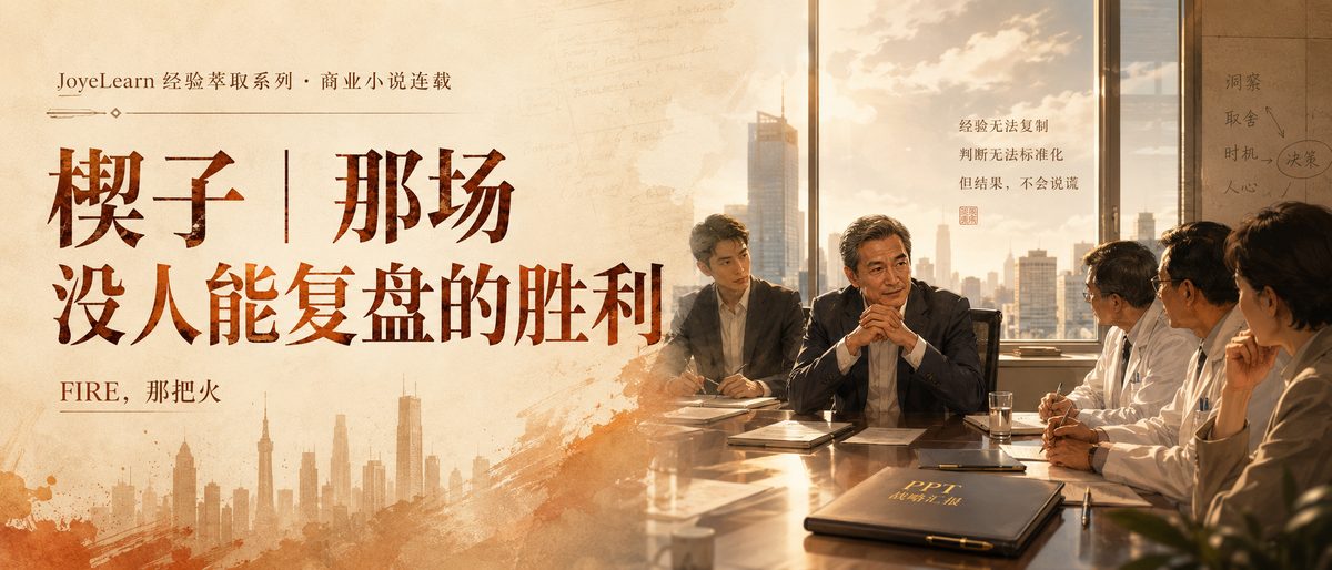那场没人能复盘的胜利｜FIRE，那把火